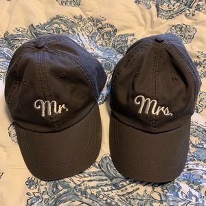Honeymoon hat bundle